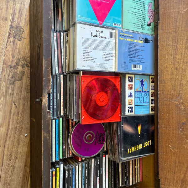CD’S Individual