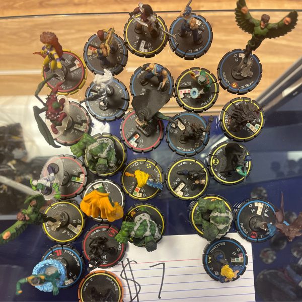$7 Heroclix
