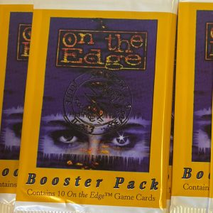 On The Edge - Booster Pack