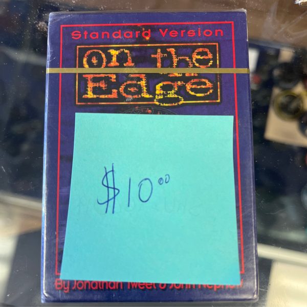 On The Edge - Standard Edition