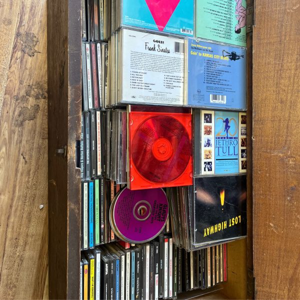 CD’S - 3 for $10