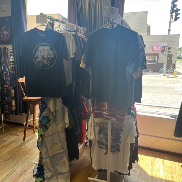 T-shirts