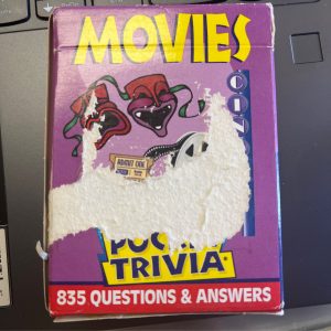 Movies Pocket Trivia