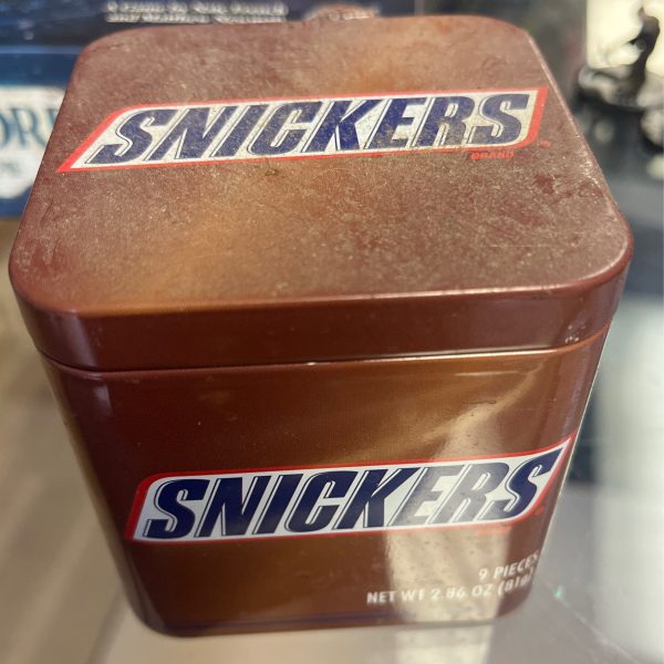 Snickers Box