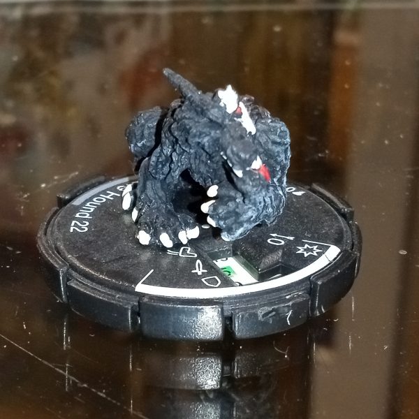 Mage Knight Hound