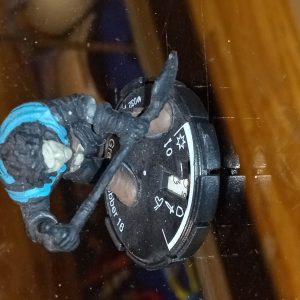 Mage Knight Grave Robber