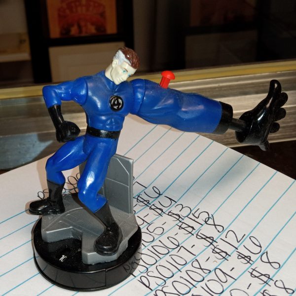 Mr Fantastic