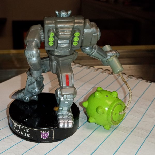 Battle Ravage