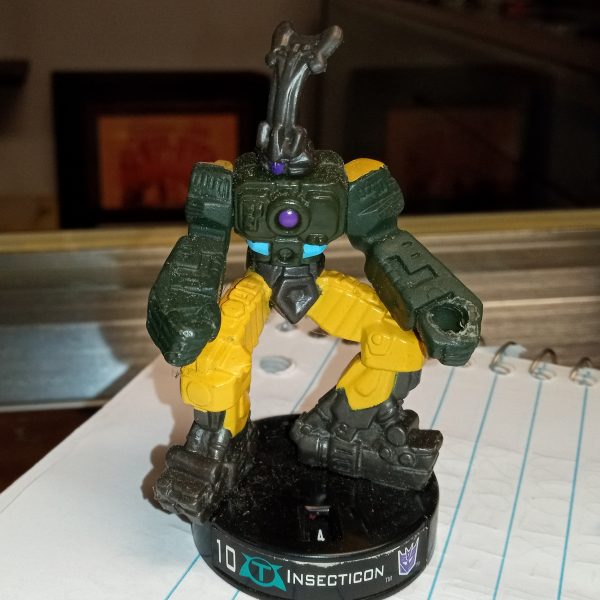 Insecticon