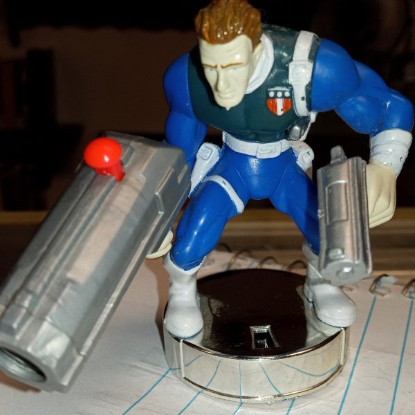 Agent of Shield