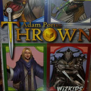 Adam Porter Thrown