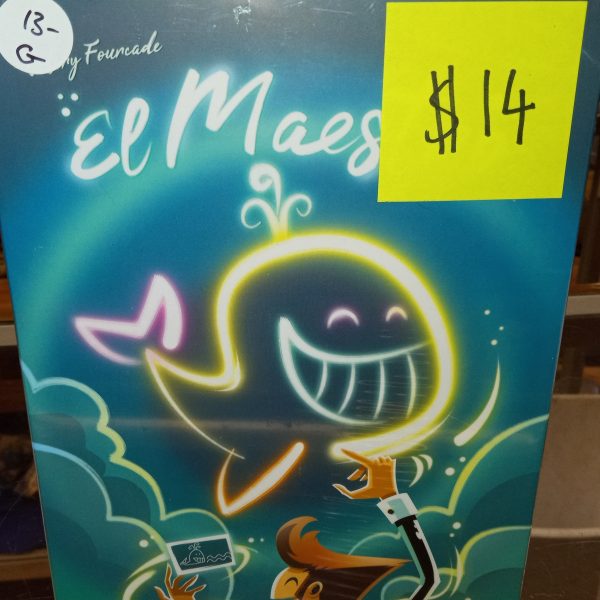 El Maestro