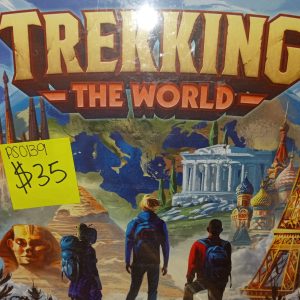 Trekking The World