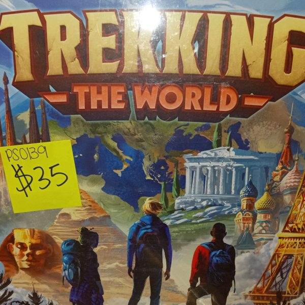 Trekking The World