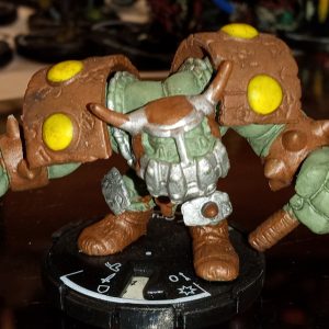 Mage Knight Crusher