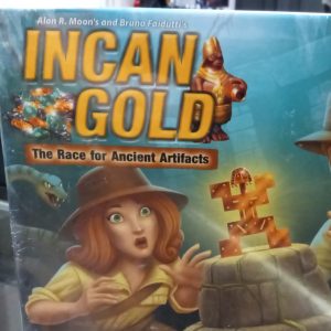 Incan Gold