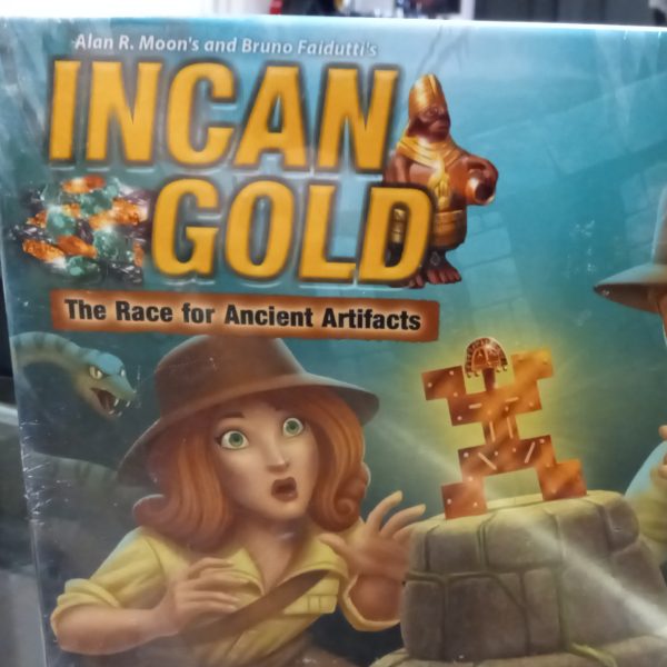 Incan Gold