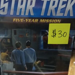 Star Trek Five Year Mission