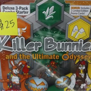 Killer Bunnies and the Ultimate Odyssey
