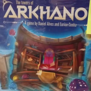 The Towers of Arkhanos