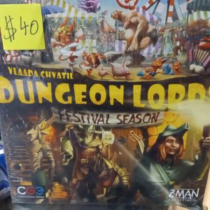 Dungeon Lords