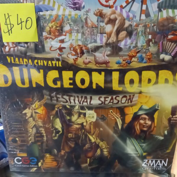 Dungeon Lords