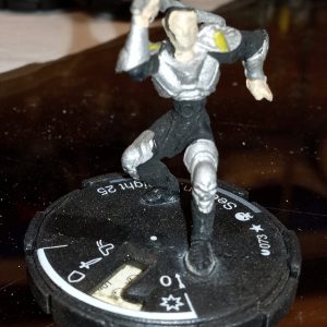 Mage Knight Seething Knight