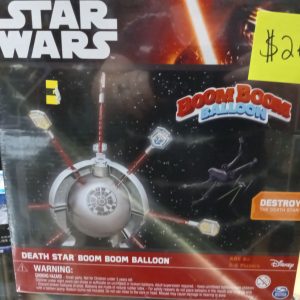 Star Wars Boom Boom Balloon
