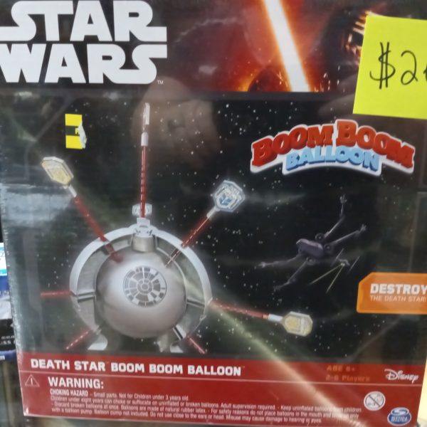 Star Wars Boom Boom Balloon