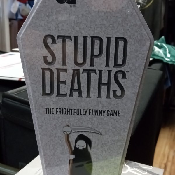 Stupid Deaths
