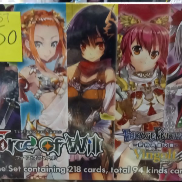 Force of Will