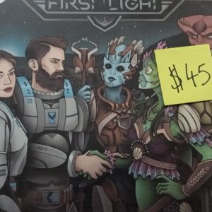 Circadians First Light