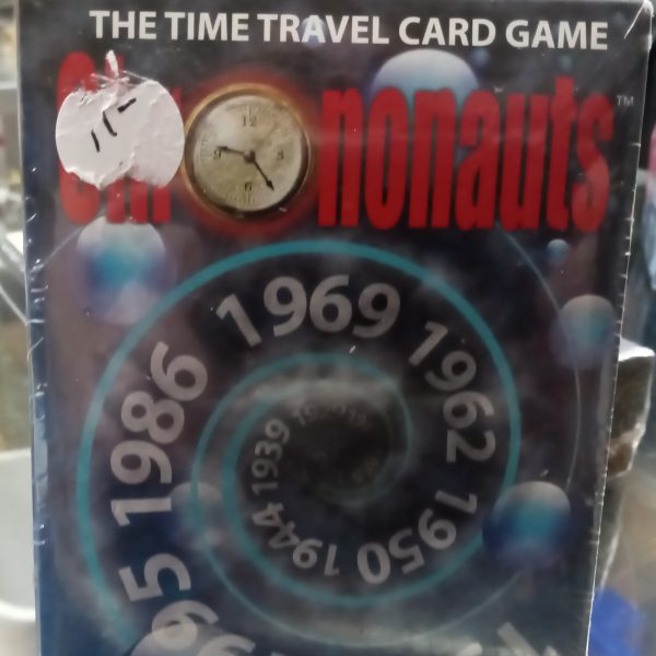 Chrononaunts