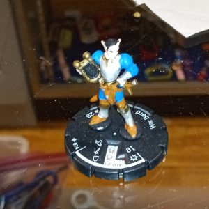 Mage Knight War Bard