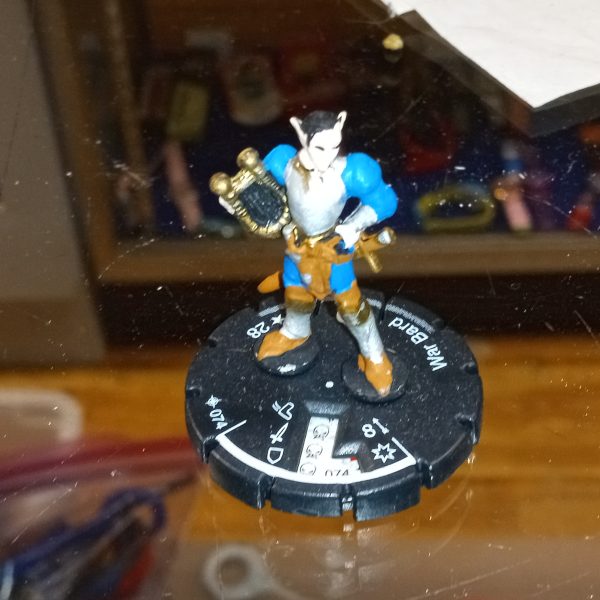Mage Knight War Bard