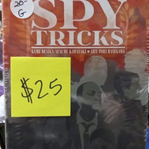 Spy Tricks