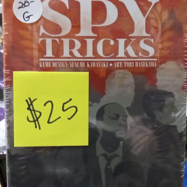 Spy Tricks