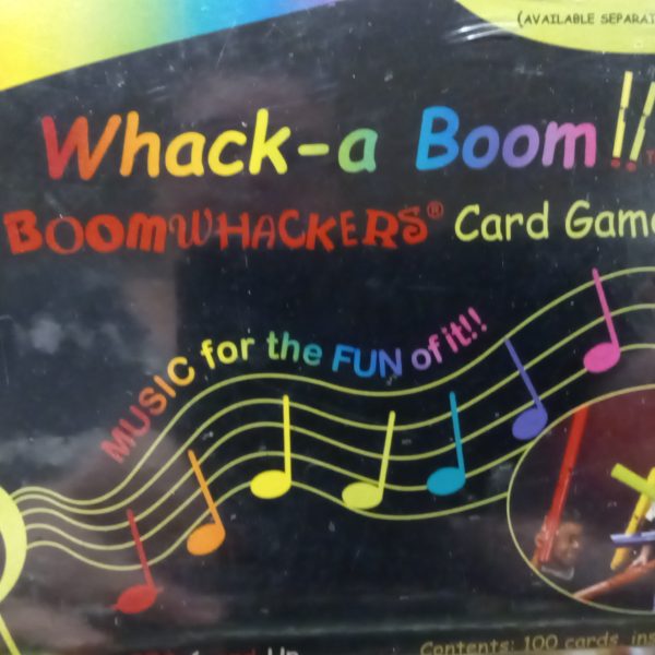 Whack-a-Boom!!
