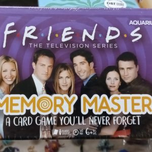 Friends Memory Master