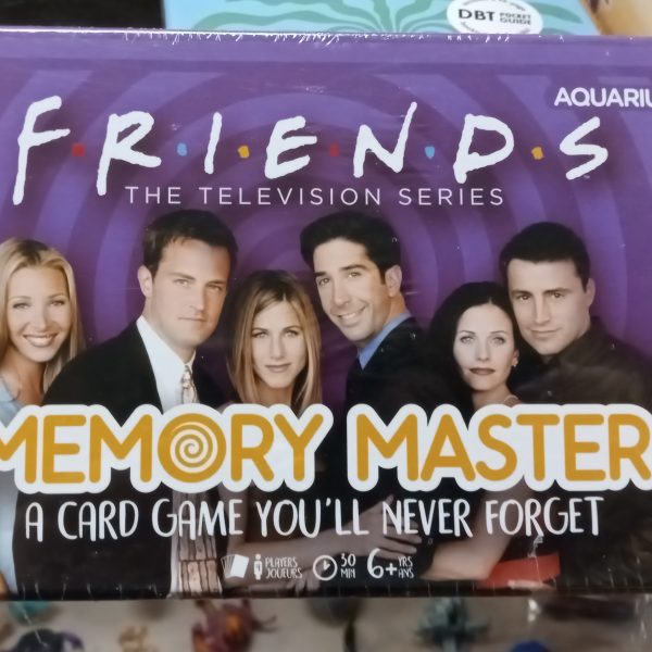 Friends Memory Master