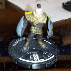 Mage Knight Utem Guardsman
