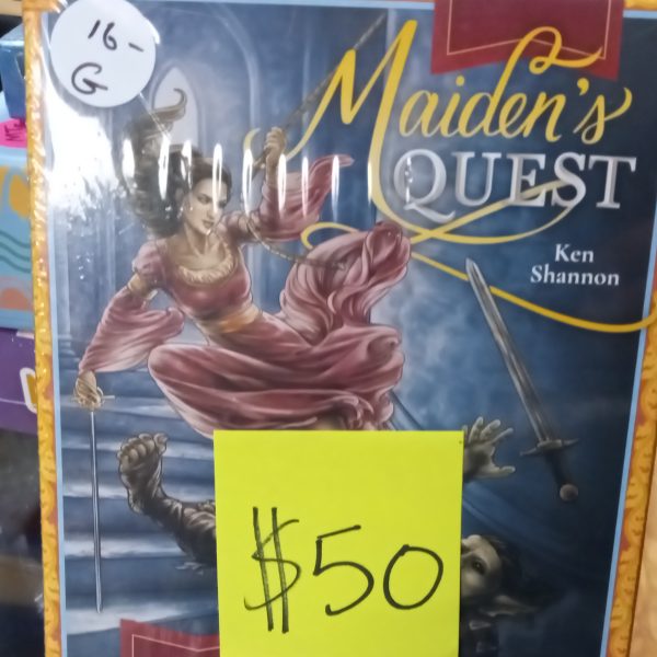 Maiden's Quest
