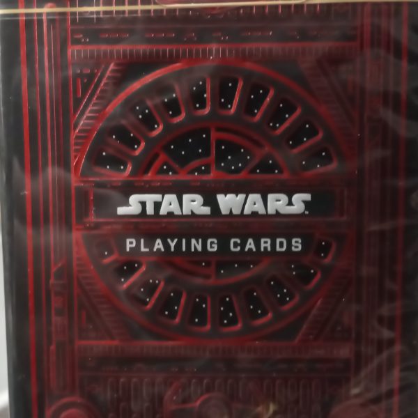 Star Wars Playing Cards