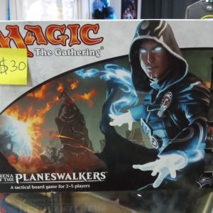 Magic The Gathering