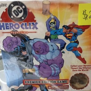 DC Heroclix Hypertime
