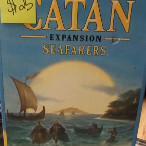Catan Expansion Seafarers
