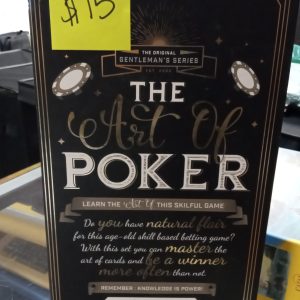The Art of Poker