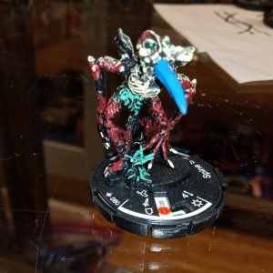 Mage Knight Spine Sucker