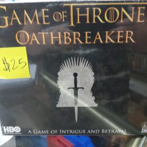 Game of Thrones Oathbreaker