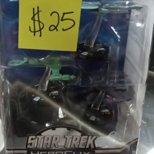 Star Trek Heroclix starter set